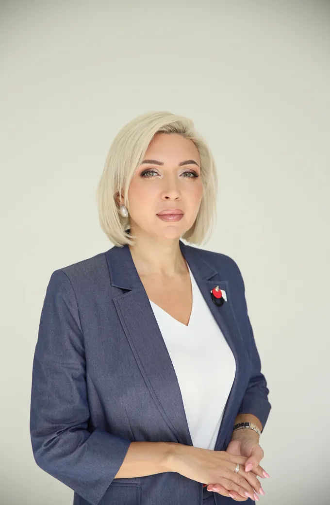 Ольга Киргинцева
